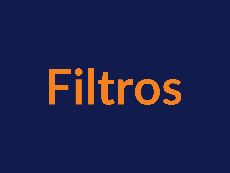 Filtros e lubrificantes